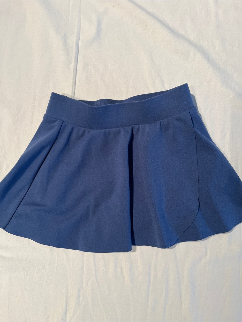 2T Joe Fresh Navy Athletic Skort
